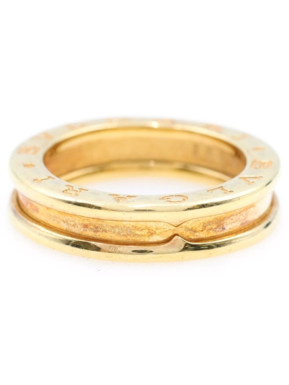 Bvlgari B.zero1 Ring Yellow Gold